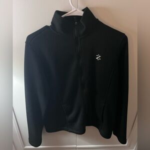 Women’s IZOD Performance Black Jacket